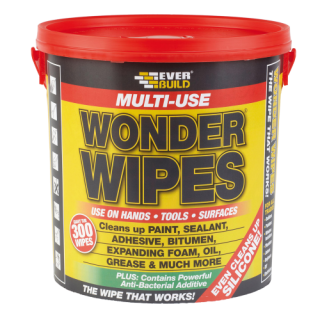 Wonder Wipes Giant Tub 300